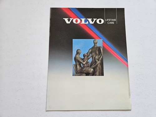 Volvo 240 740 340 - volvo, lifetime