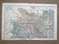 YORKSHIRE north west large