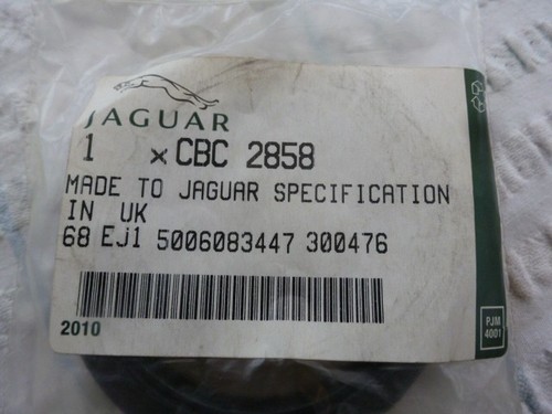 Jaguar xjs xj6 - xjs, hub