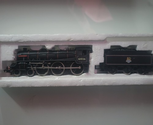 Bachmann black qurebi - bachmann,