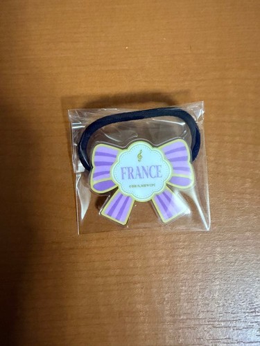 Hetalia france hair tie ribbon - france,