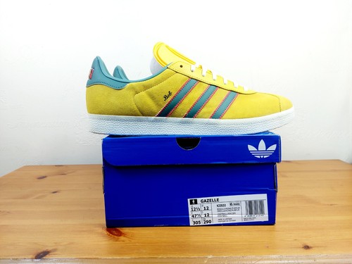 Adidas gazelle jamaica bob - jamaica, x