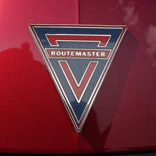 Routemaster Lapel Enamel pin