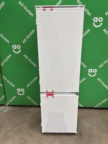 Aeg integrated fridge - aeg,