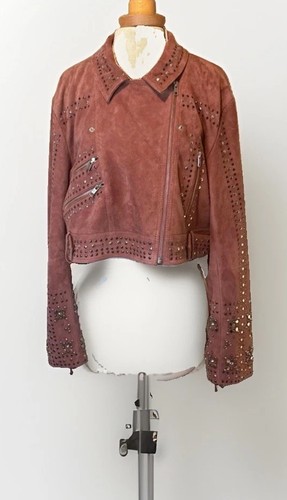 River island pink suede - pink,