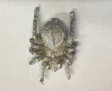 Giant Spider, 28mm Metal Miniature For Warhammer, Amos And Mordheim