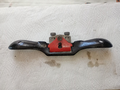 Vintage stanley 151 adjustable - stanley,