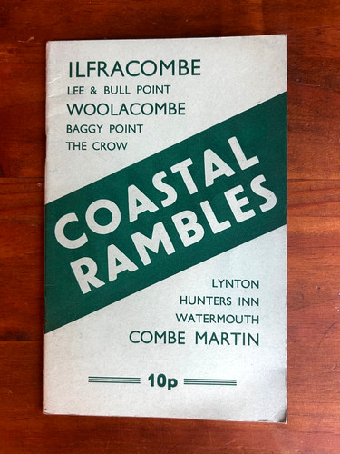 Vintage coastal rambles - vintage,