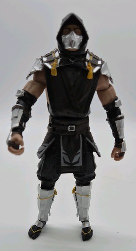 Mortal kombat scorpion - mortal,