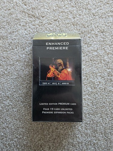 Star wars ccg enhanced - ccg,