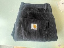 Carhartt WIP newell navy cords