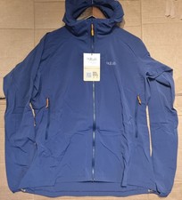 Rab Women's Borealis Hooded