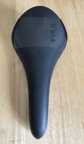 Fizik aliante black leather - r7,