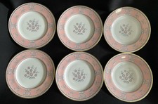 Wedgewood Pimpernel Pink 6"