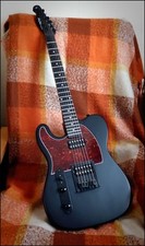 Left Handed TE20HH “The Blackbird” Tele style guitar