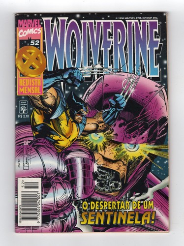 1993 marvel wolverine - 1993,