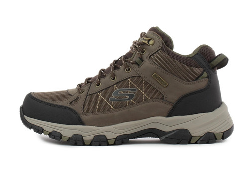 Skechers selmen melano brown - selmen,