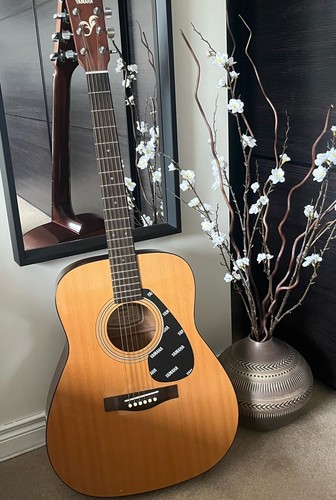 Yamaha acoustic guitar 402 - yamaha,