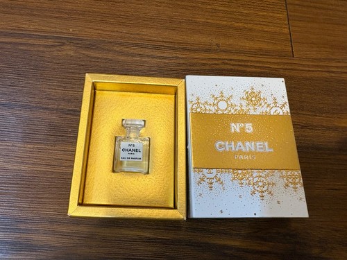 Chanel eau de parfum - no,