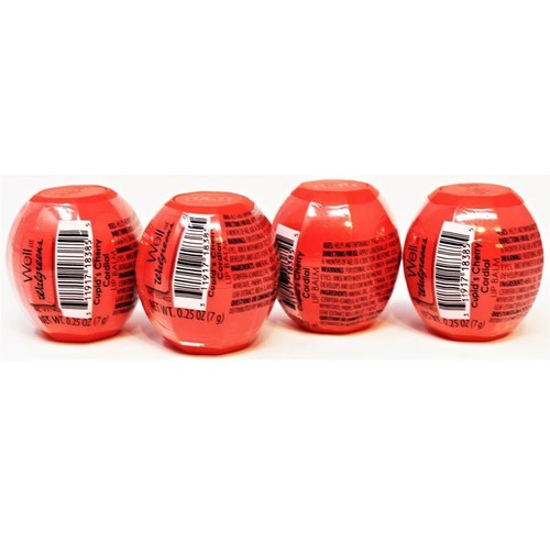 Revo lip balms - 4,