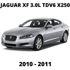 JAGUAR XF 3.0L TDV6 X250
