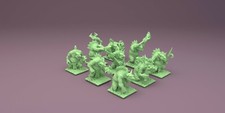 Orcs - River Trolls -