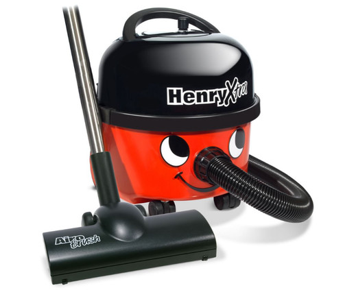 Henry extra vacuum - cleaner, air