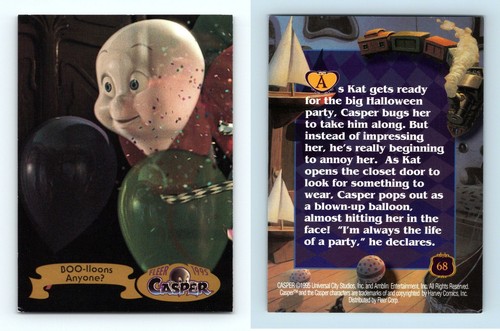 Boo lloons anyone - boo-lloons, casper