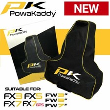 PowaKaddy Golf Trolley Travel