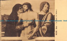 R140130 Milano. Brera. La Pieta. G. Bellini