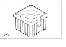 DAYTONA SUN LOUNGER KETER