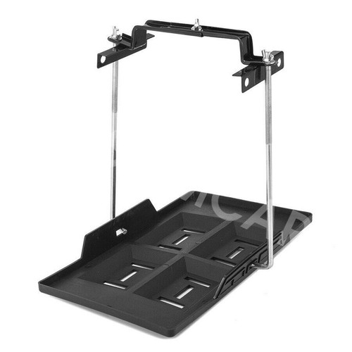 Car accessory battery tray - accessory,