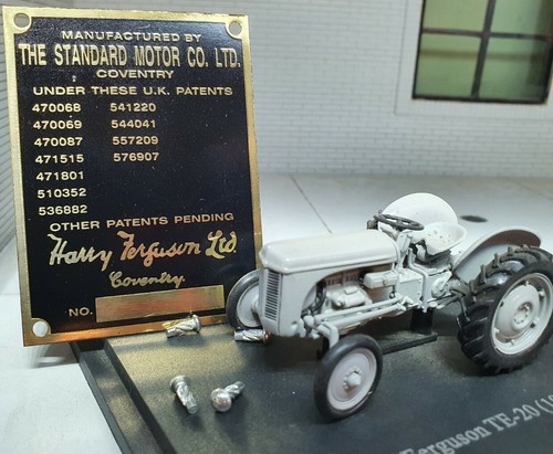Ferguson te20 tea20 - te20,