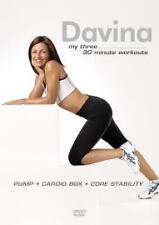 Davina - My Three 30 Minute