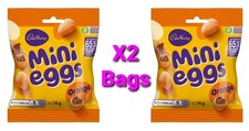 Cadbury MINI EGGS 🍊  ORANGE