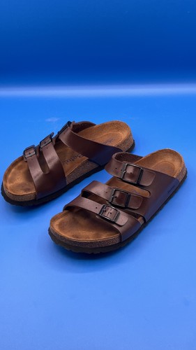 Birkenstock betula brown faux - birkenstock,