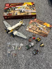 LEGO Indiana Jones - Peril in