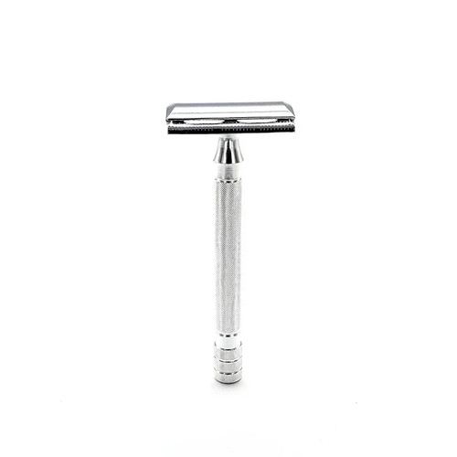 Men double edge - double, metal