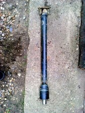 MITSUBISHI SHOGUN PAJERO MK4 3.2 DiD MANUAL SWB FRONT PROPSHAFT