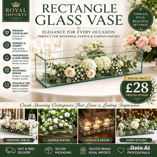 Royal imports flower - royal,