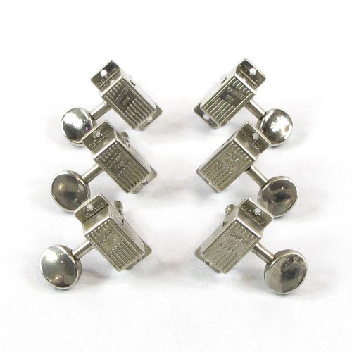 Grover 100 slimline - tuners,