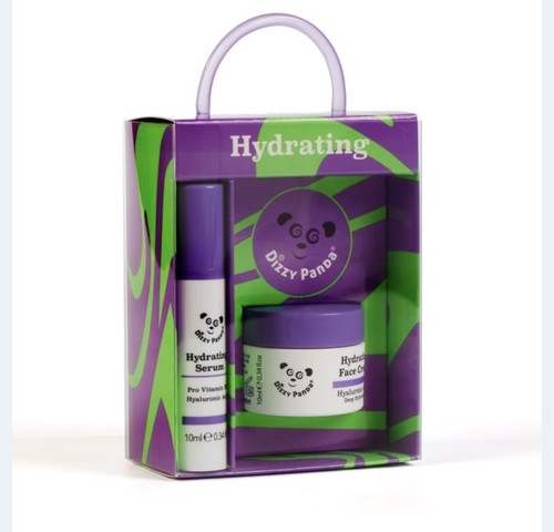 Dizzy panda hyaluronic - dizzy,