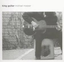 Michael messer king - king, guitar
