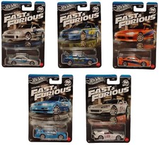 Hot Wheels Silver Series Fast