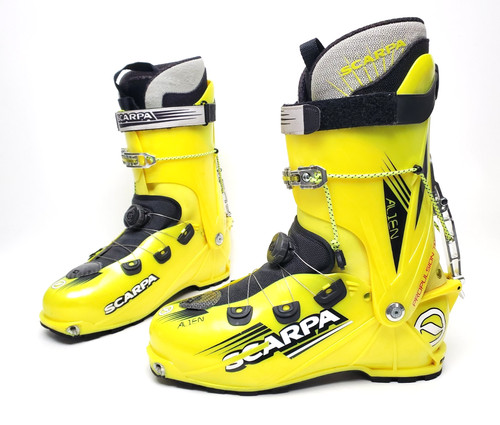 Scarpa alien alpine touring - alpine,
