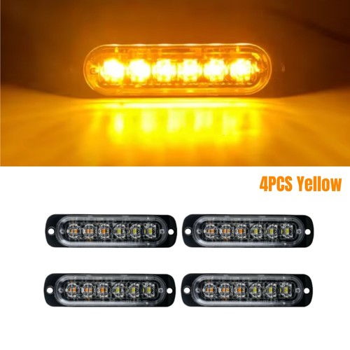 Led light bar - 6, lamp