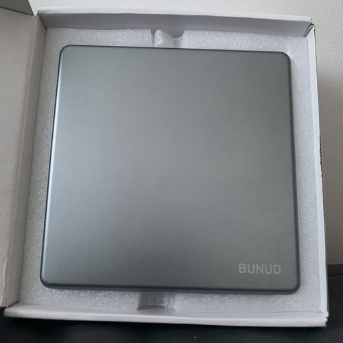 Bunud external dvd drive - dvd,