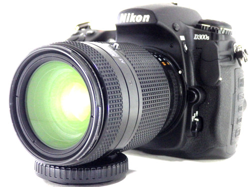 Nikon d300s dslr camera - dslr,