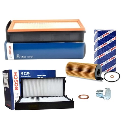 Bosch oil air - bosch, filters