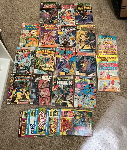 Marvel comic group - comic, dc